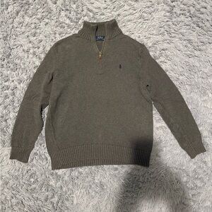 Polo Ralph Lauren Sweater Quarter Zip